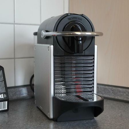 Ferienwohnung Mit Terasse Oberhausen  Luaran gambar
