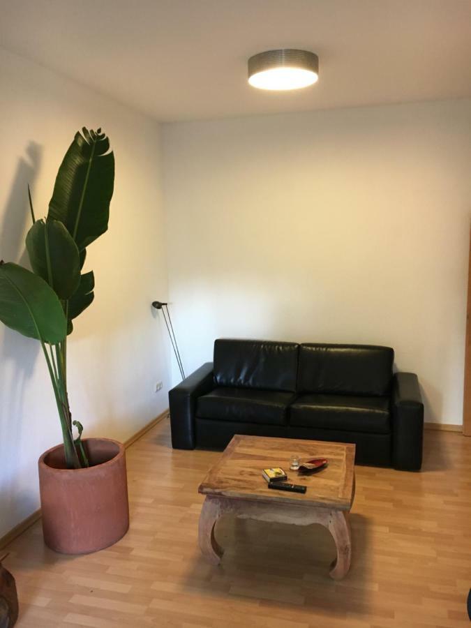 Ferienwohnung Mit Terasse Oberhausen  Luaran gambar