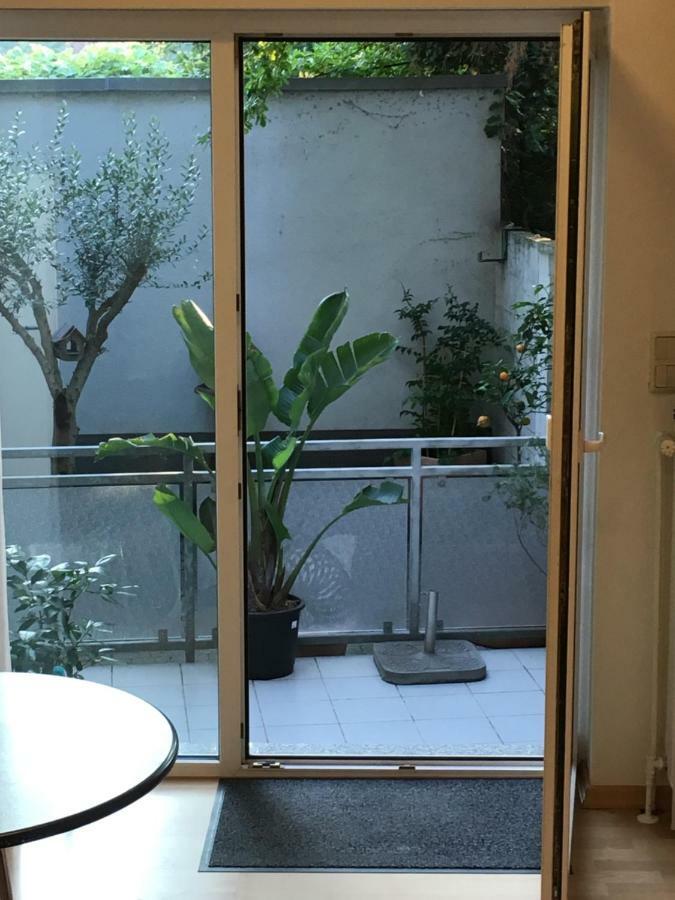 Ferienwohnung Mit Terasse Oberhausen  Luaran gambar