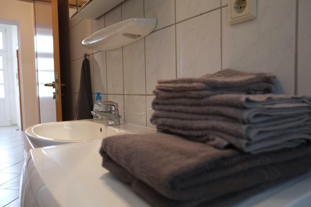 Ferienwohnung Mit Terasse Oberhausen  Luaran gambar