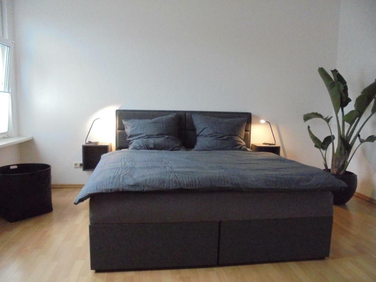 Ferienwohnung Mit Terasse Oberhausen  Luaran gambar