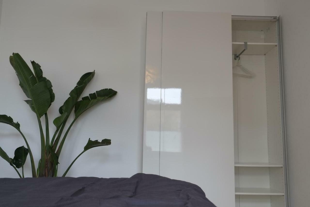 Ferienwohnung Mit Terasse Oberhausen  Luaran gambar