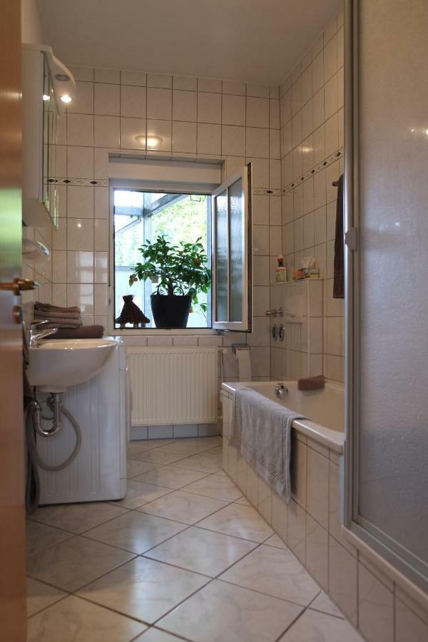 Ferienwohnung Mit Terasse Oberhausen  Luaran gambar