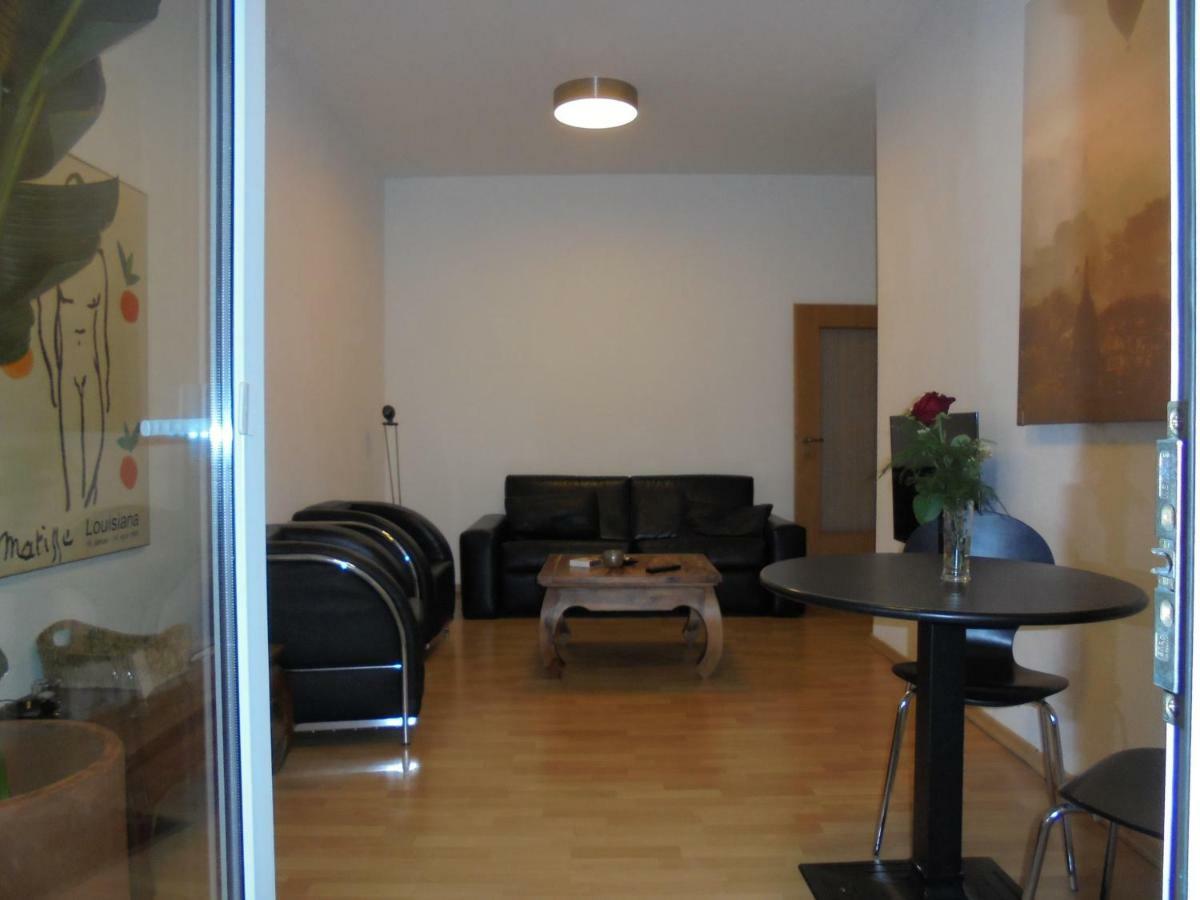 Ferienwohnung Mit Terasse Oberhausen  Luaran gambar